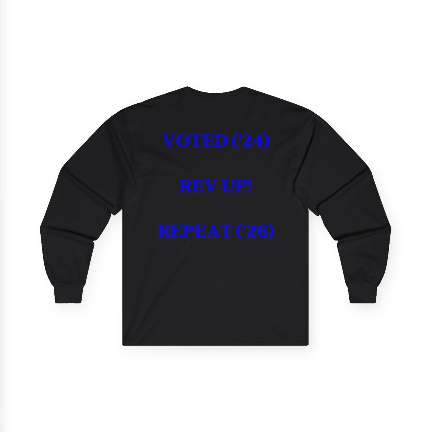 Make Love Long Sleeve Tee