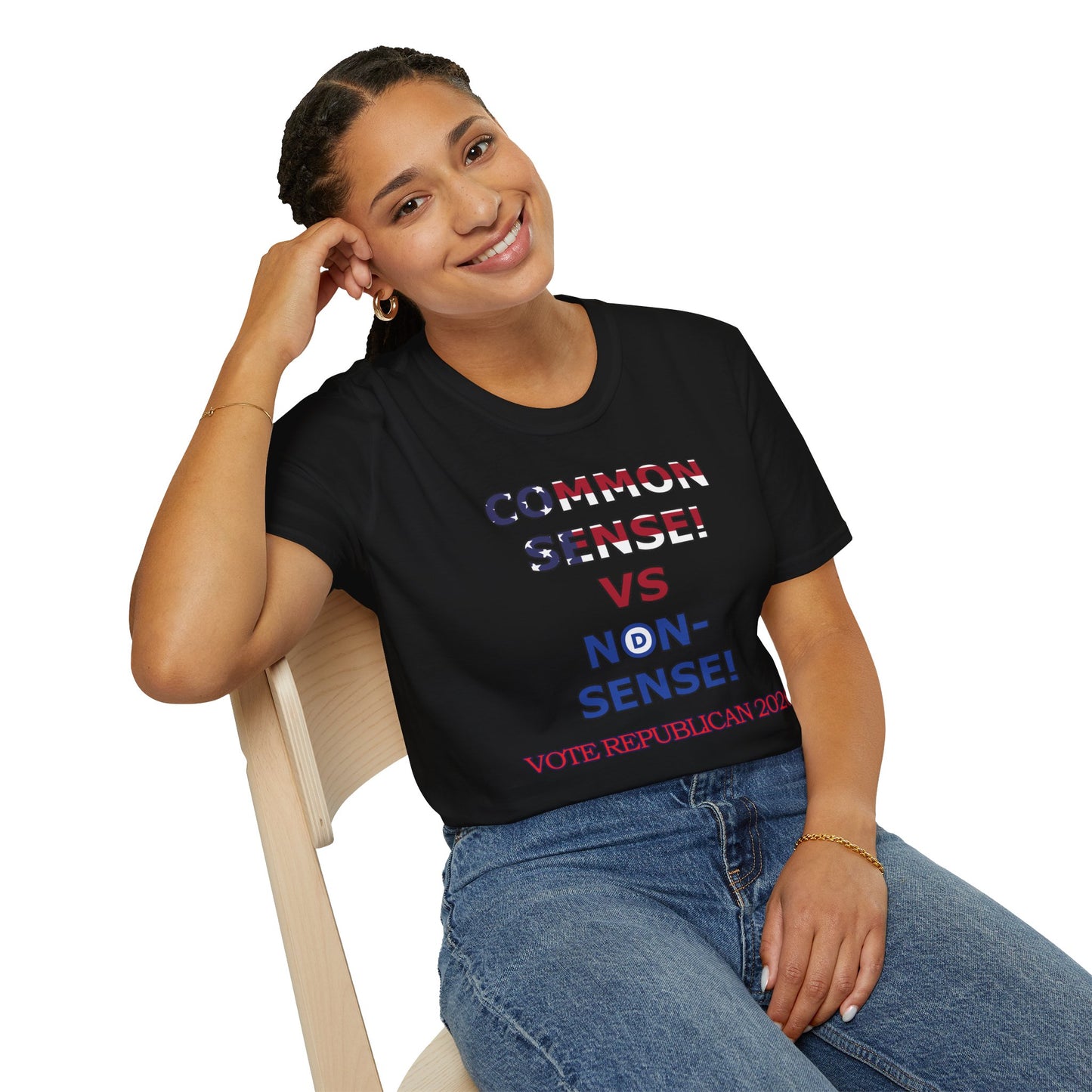 Common Sense T-Shirt