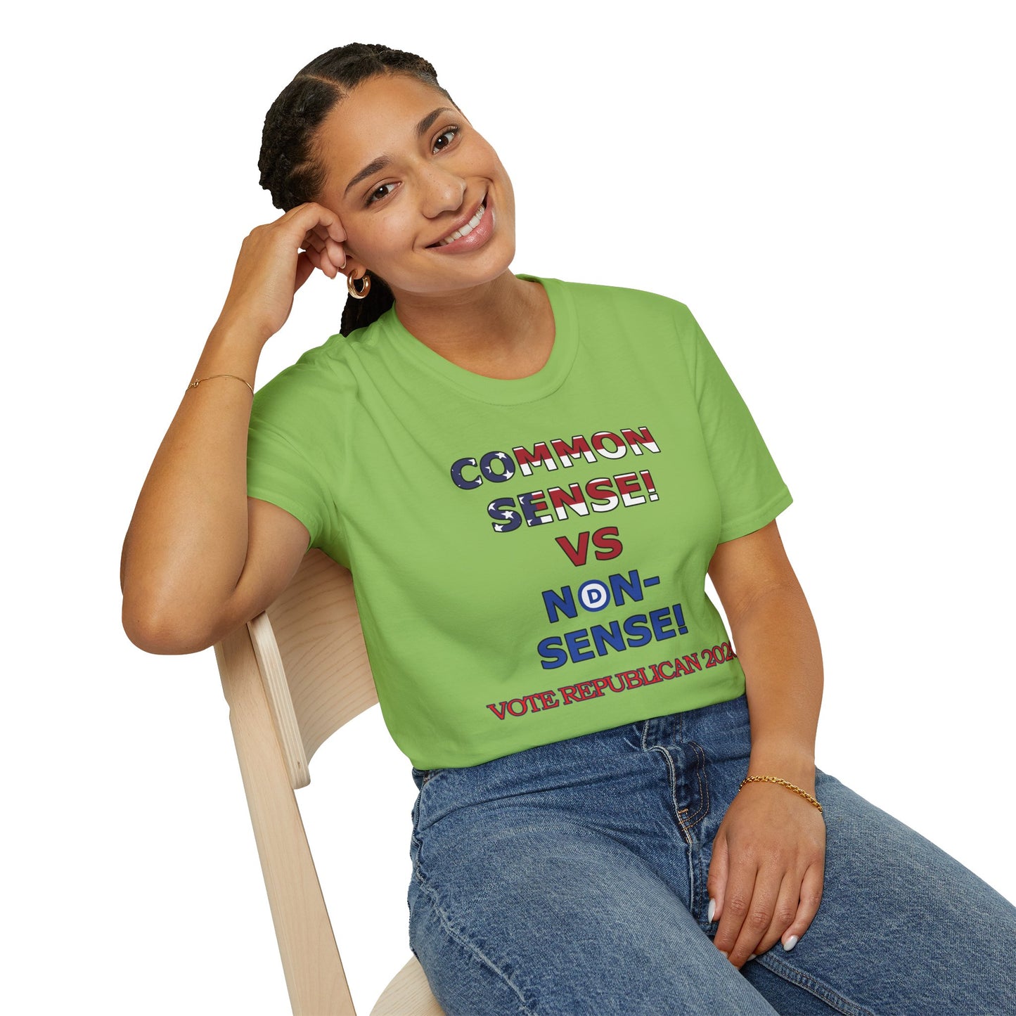 Common Sense T-Shirt