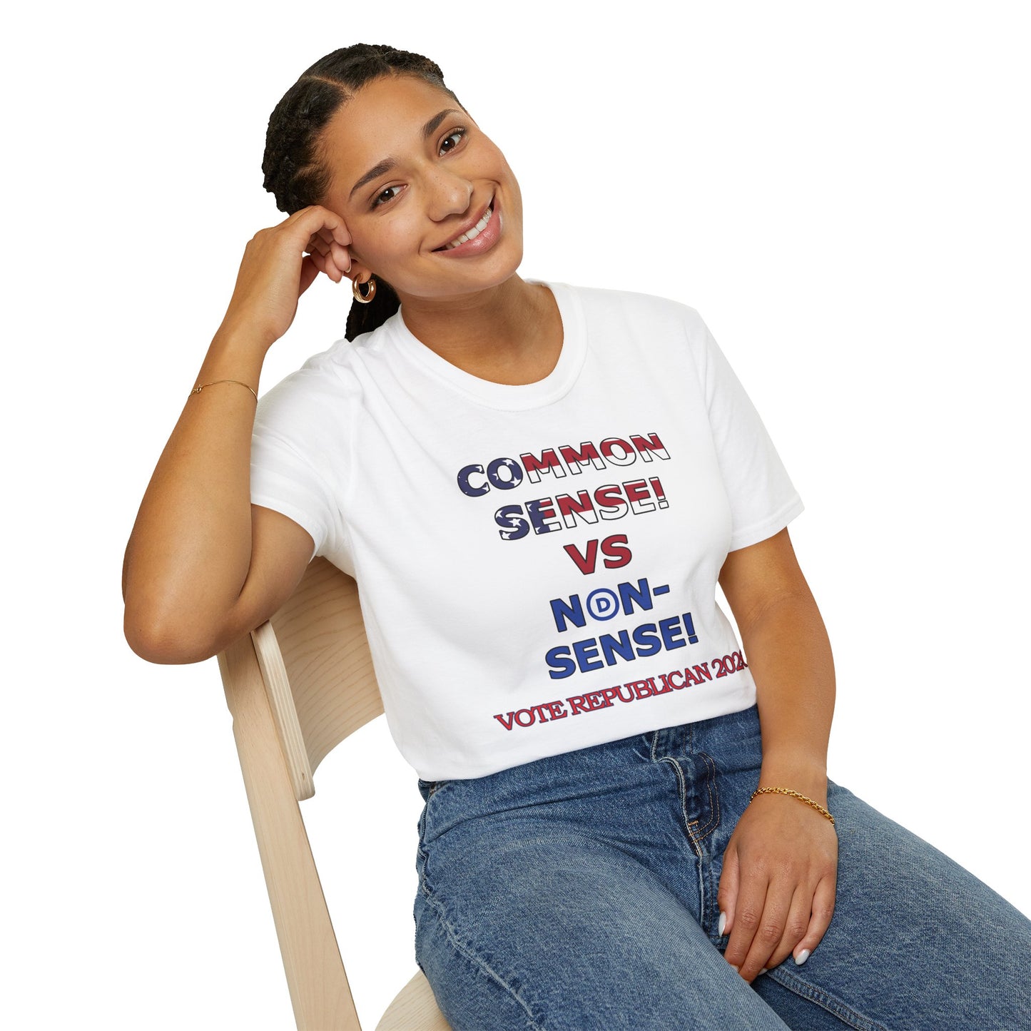 Common Sense T-Shirt