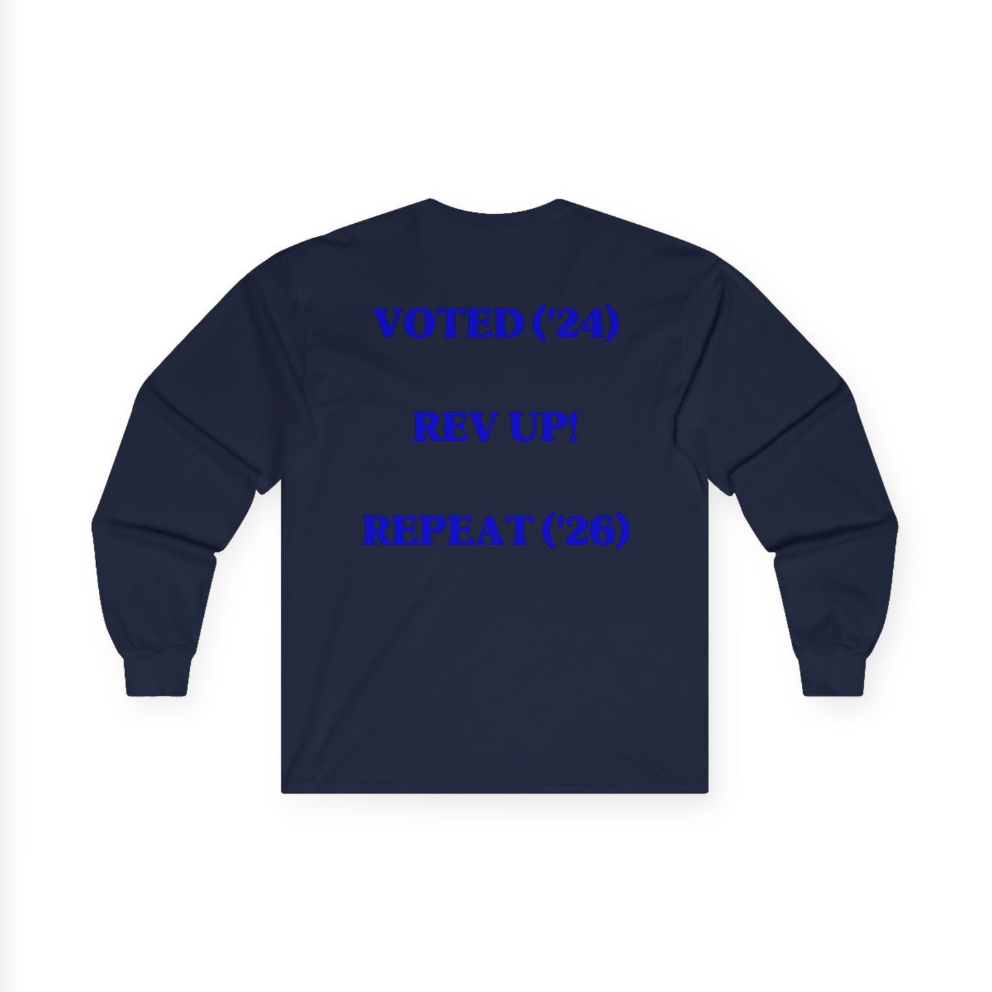 Make Love Long Sleeve Tee