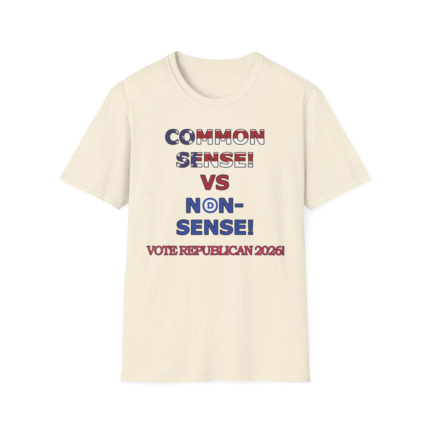 Common Sense T-Shirt