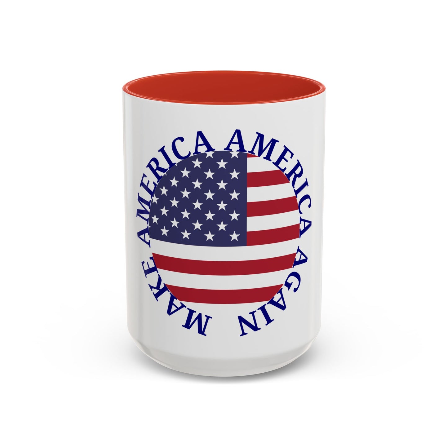 Make America America Again Coffee Mug (11, 15oz)