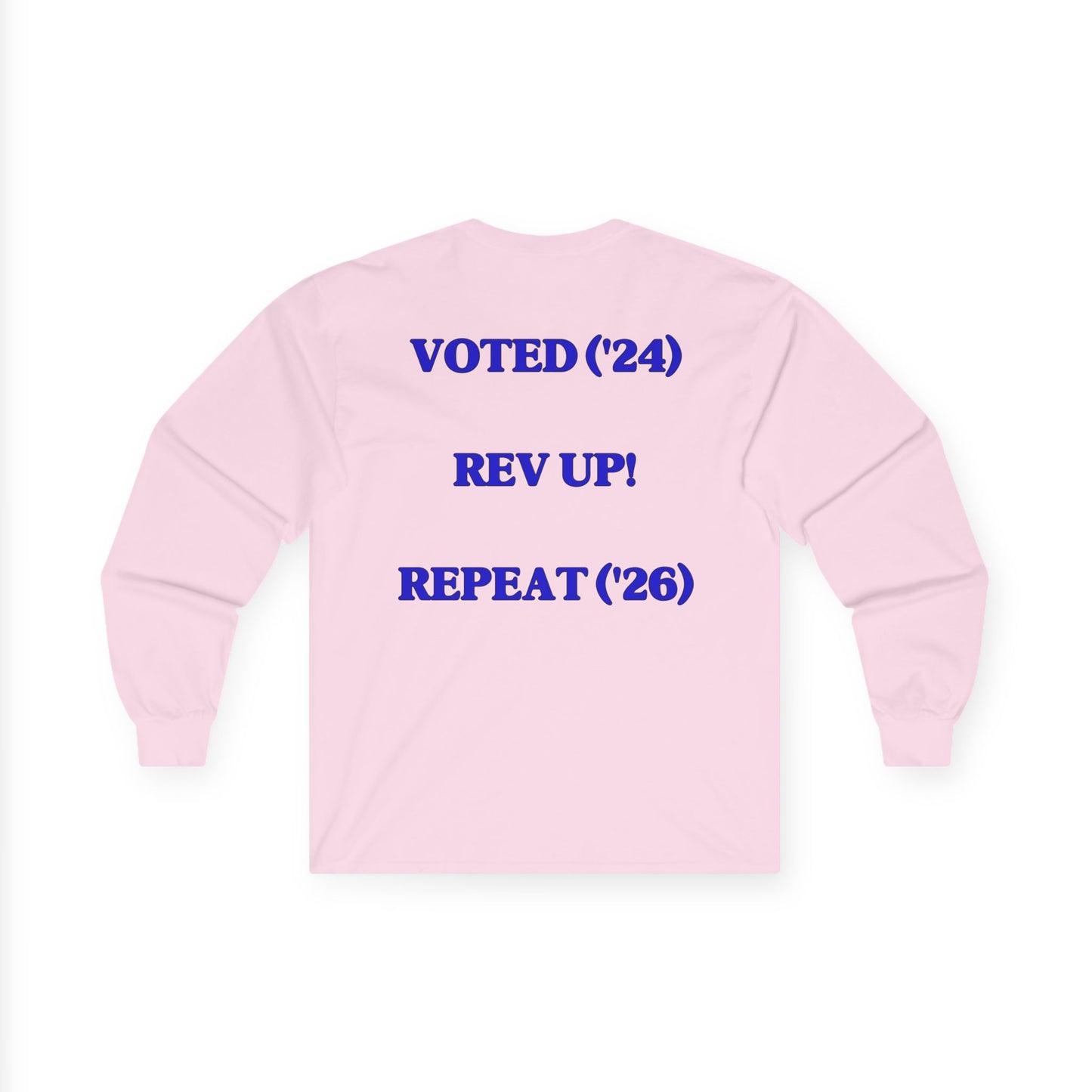 Make Love Long Sleeve Tee