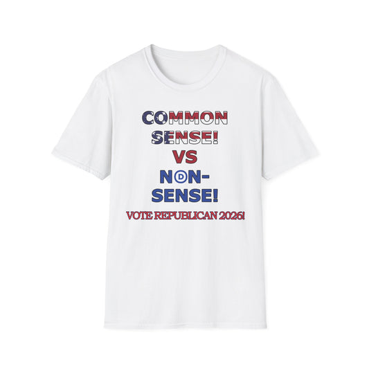 Common Sense T-Shirt