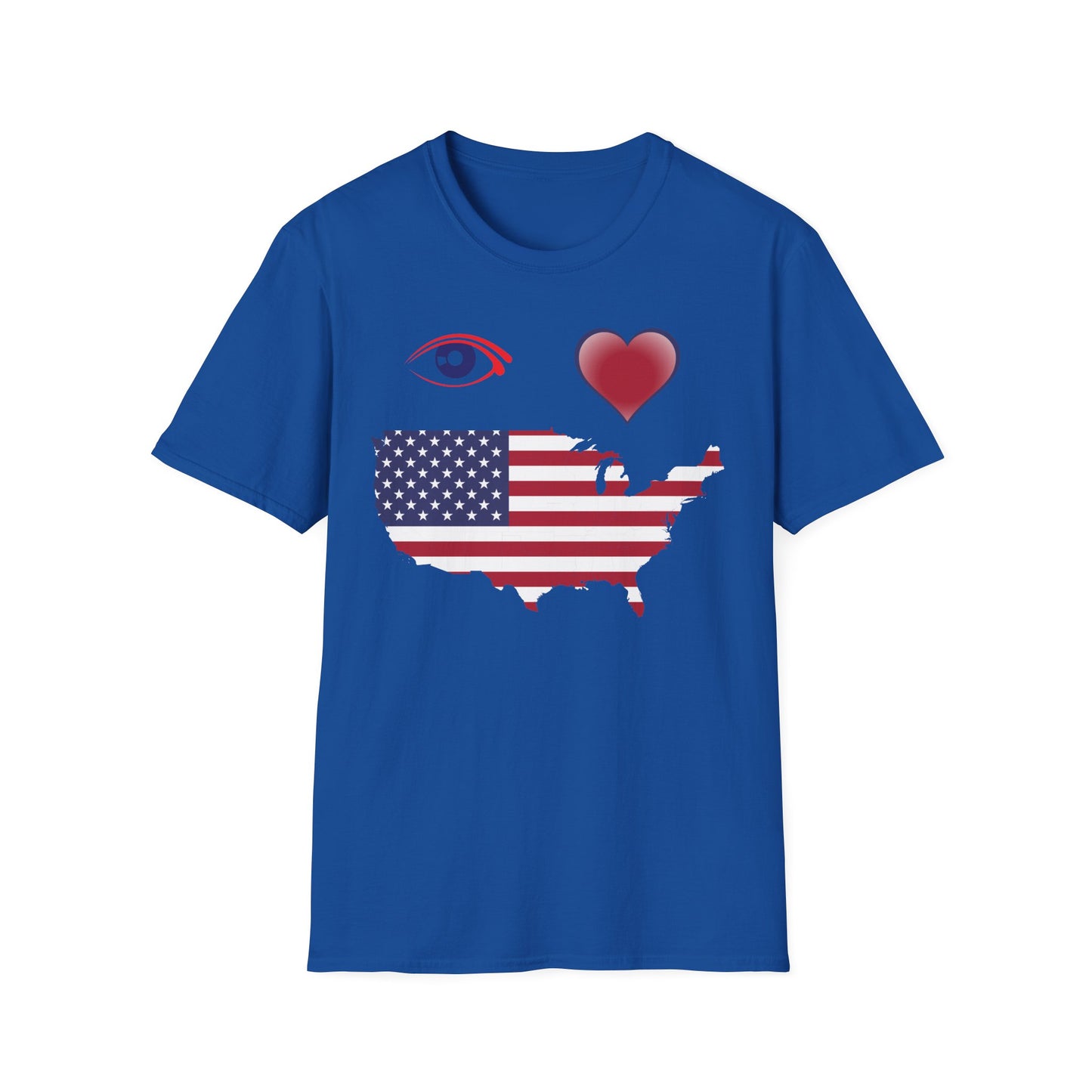 I Love America T-Shirt