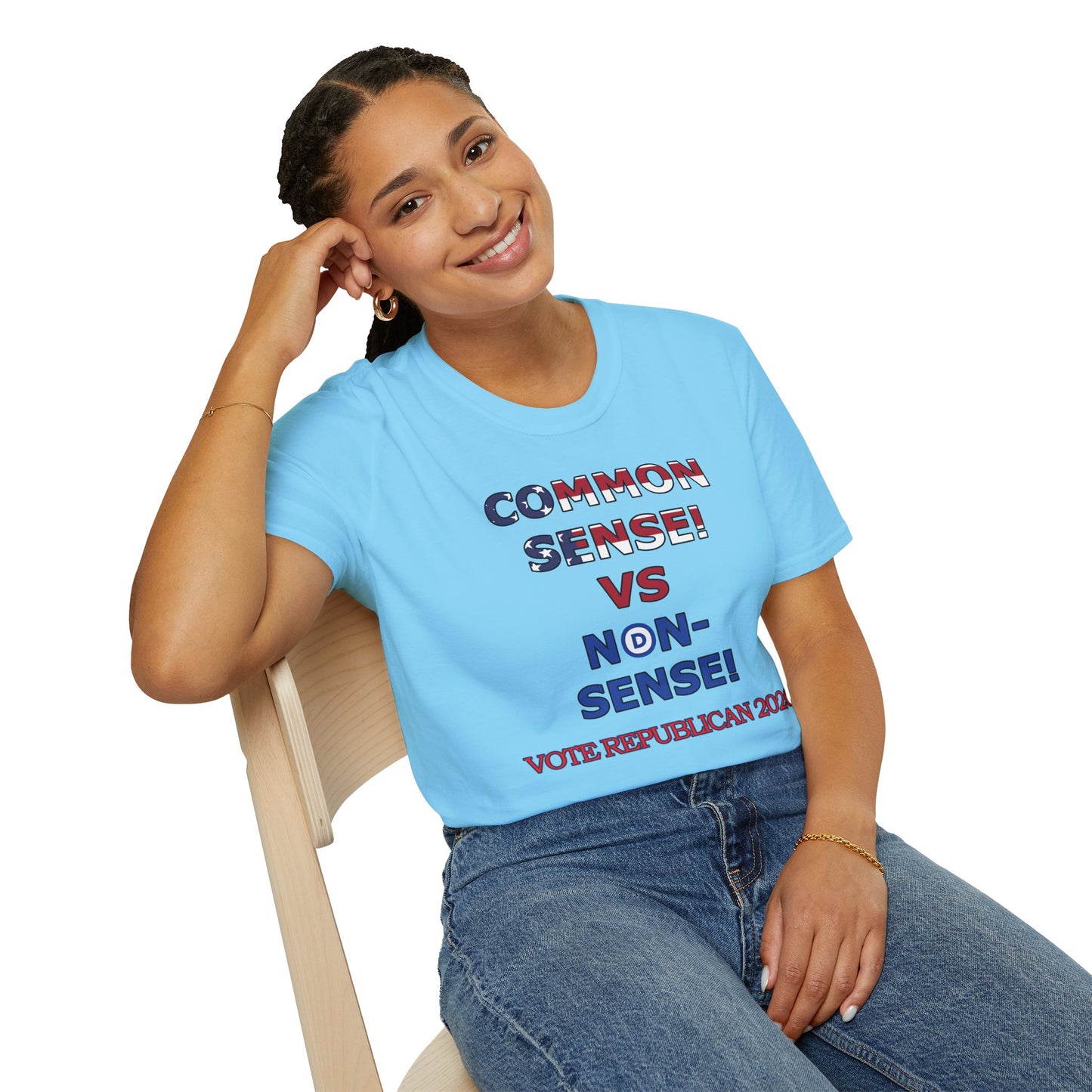 Common Sense T-Shirt