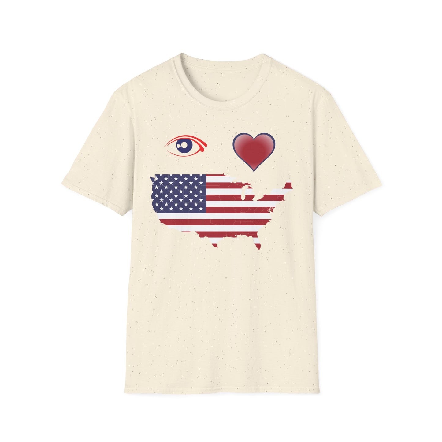 I Love America T-Shirt